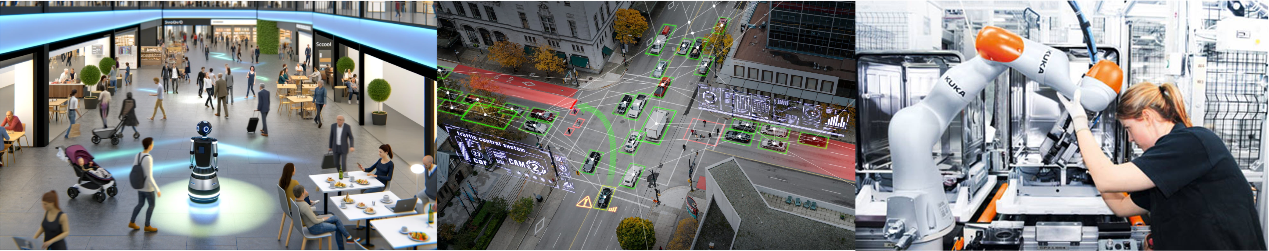 Safe, Efficient, and Robust Decision Making for Human-Robot Interactions